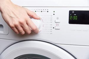 مشکلات ماشین لباسشویی