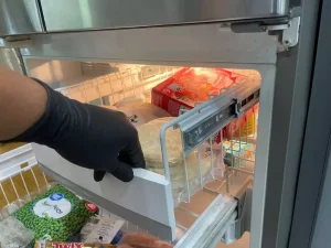 تعمیرات یخچال و ساید در محل