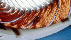 تعویض سیم پیچ موتور یخچال