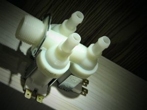 تعمیر شیر برقی لباسشویی