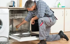 تعویض فیوز حرارتی ماشین ظرفشویی