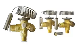 تعویض شیر انبساط یخچال