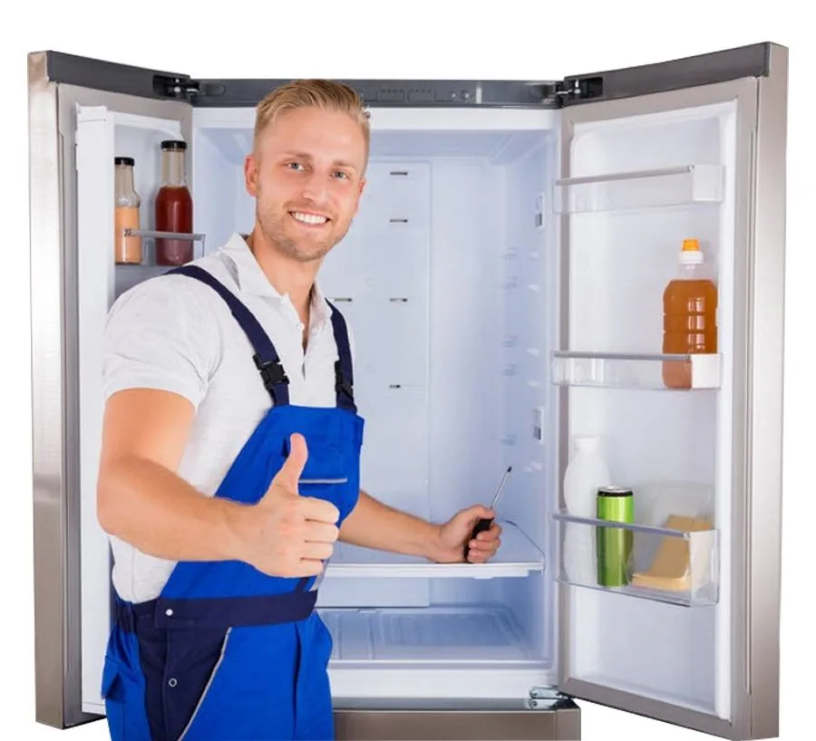 تعمیر یخچال و یخچال فریزر جنرال الکتریک