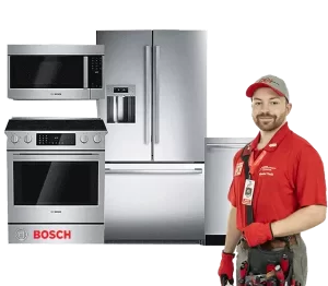 نمایندگی بوش در شمال تهران