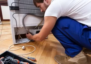 شارژ گاز یخچال فریجیدر