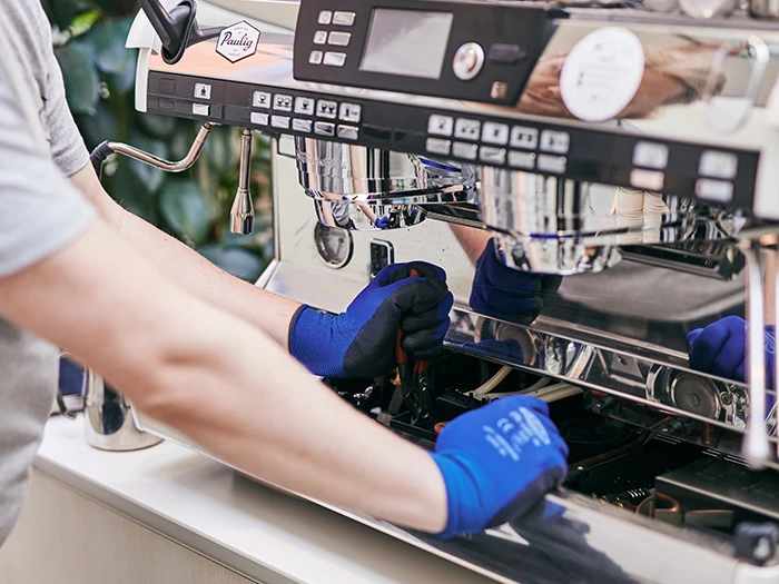 نمایندگی تعمیرات دلونگی در تهران