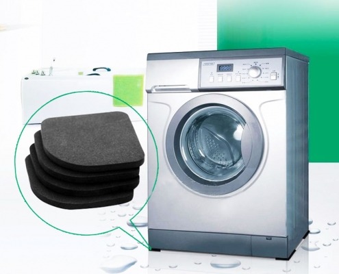 علت لرزش ماشین لباس شویی بوش