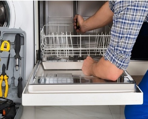 عمیر ظرفشویی کامپکت بوش مدل SKS62E28IR